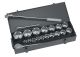 SOCKET SET STANLEY 3/4