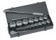 SOCKET SET STANLEY 3/4