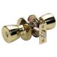 LOCKS ENTRANCE MASTER TUO-0103 BRIGHT BRASS