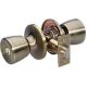 LOCKS ENTRANCE MASTER TUO-0105 ANTIQUE BRASS