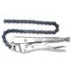 PLIERS FILTER LOCKING TOPTUL CHAIN 18