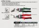 SNIPS AVIATION TOPTUL OFFSET LEFT 240MM SBAD0124