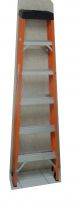 LADDER FIBERGLASS 6 STEP FA 3006