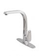 TAPS MIXER KITCHEN BRICON ZE-970-3/8BP8 ZOE