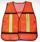 SAFETY VEST FL.GREEN SLKMA10/SLJMA10  LG