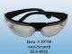 GOGGLES ANTI-SCRATCH SLS-8526 UV CLEAR