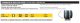COMPRESSOR PISTON RING STANLEY #951B79048