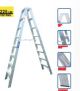 LADDER ALUMINUM INCO COMMERCIAL STEP 10FT