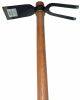 HOE MARTINDALE W/HANDLE DOUBLE HEAD 6177C