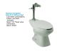 TOILET FV QUANTUM EL BOWL ONLY FLUSH VALVE