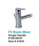 TAPS MIXER BASIN FV LIBBY SINGLE HANDLE E182/39CR