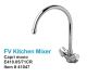 TAPS MIXER KITCHEN FV CAPRI MONO E410.05/71CR