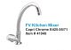 TAPS MIXER KITCHEN FV CAPRI CHROME E425.05/71