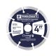 DISC DIAMOND TOOLCRAFT SEGMENTED 7