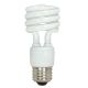 BULB HOUSE SATCO 13W CFL 7217/7219 MINI SPIRAL