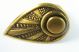 KNOBS WILLWIN ANT.BRASS KB055 CABINET