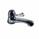 TAPS PILLAR SWS 1/2 W/LEVER HANDLE CHROME E001