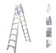 LADDER ALUMINUM INCO COMB 17.8FT #2472307