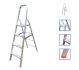 LADDER ALUMINUM INCO PLATFORM 1 STEP #4114206