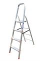 LADDER ALUMINUM INCO PLATFORM 3 STEP #4115606