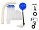 SYPHON W/HANDLE KIT BERRY 7 1/2