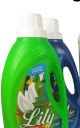 LILY LIQUID BLUE DETERGENT 1LT