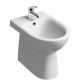 BIDET TWYFORD ROUND E100 WHITE