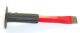 CHISEL COLD WITH RUBBER 5/8 X 12