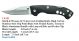 KNIVES GREY LOCKBACK SMITH & WESSON CK109