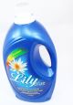 LILY LIQUID BLUE DETERGENT 1.9LT