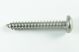 SCREW SELF TAPPING 1 1/4 X 10G SS #316 PH