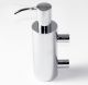 SOAP DISPENSER ELEMENTS 182B CP WALL MOUNT