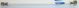 UNION FLEXIBLE PLASTIC 3/8 x 1/2 12