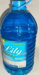 LILY LIQUID BLUE DETERGENT 4L