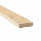 LUMBER 1X4X14 RPP