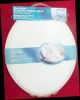 SEAT TOILET  AQUA PLUMB RF CSC90W WHITE RF S/CLOSE