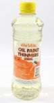 THINNERS OIL CHRISTLE 500ML