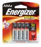 BATTERY ENERGIZER AA 4PK