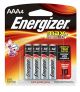 BATTERY ENERGIZER AAA 4PK