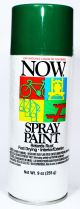 PAINT SPRAY NOW HUNTER GREEN