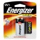 BATTERY ENERGIZER 9V