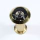 VIEWER DOOR  BRASS TC 2253