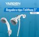 SHOWER HANDHELD YARDEN 5 FUNCTION YD0142