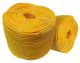 ROPE PE MONOFILAMENT YELLOW 3/4