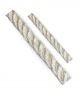 ROPE NYLON WHITE 3 STRAND 3/8