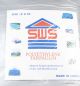 TARPAULINS SWS SILVER 8 X 10