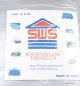 TARPAULINS SWS SILVER 8 X 10