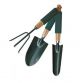 GARDEN TOOL SET IMACASA 3PC #1961103