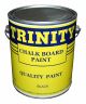 PAINT TRINITY CHALKBOARD BLACK GALLONS