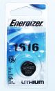 BATTERY ENERGIZER COIN LITH 1616BP